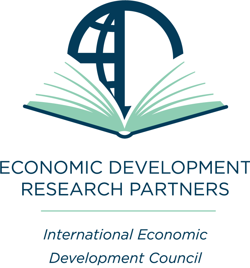 EDRP Landing Page International Economic Development Council