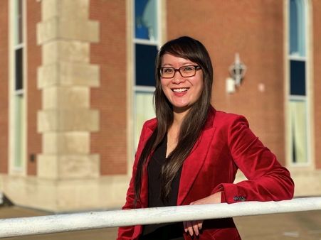 Joi Cuartero Austin, CEcD