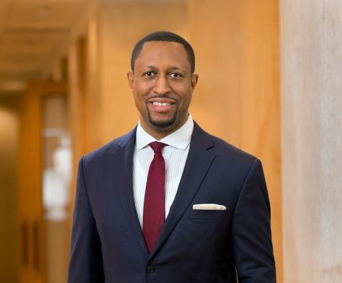 Tray Hairston, Esq., CEcD