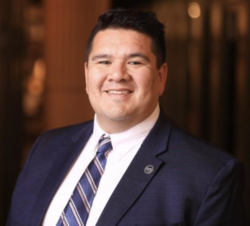 Matthew Godinez, EDP